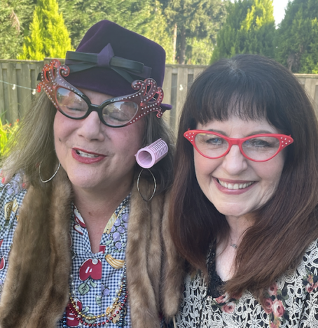 Invite Aunt Lena Invite Aunt Lena