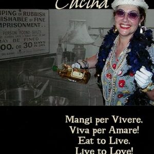 Aunt Lena's Cucina front cover