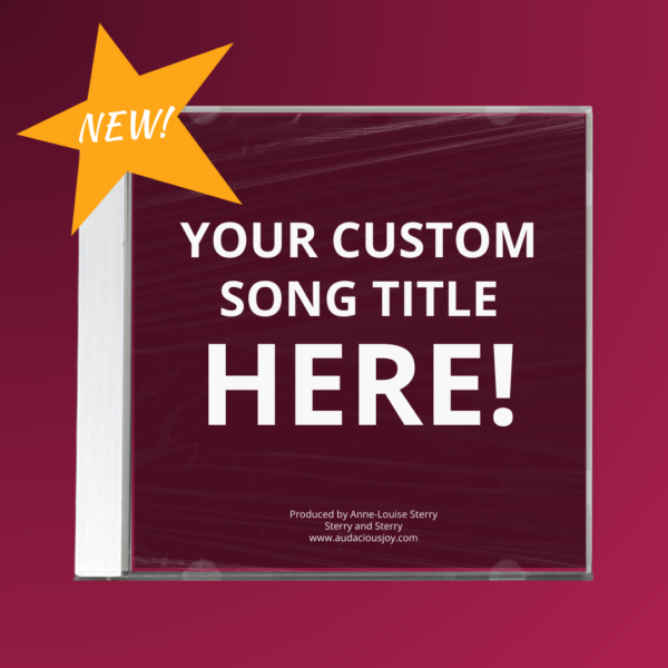 Custom Song Bundle Option Product Image