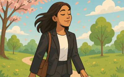 Let Joy Lead: A Radical (and Productive) Mindset for National Stress Awareness Month